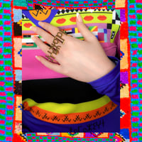 Image 2 of AMZGH PUNK RING BY BERBERISM