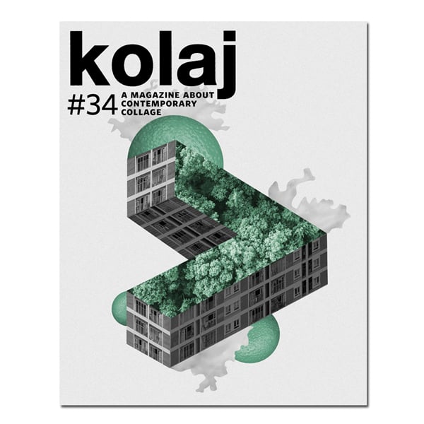 Image of Kolaj #34