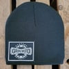 Grin Moto Logo Beanie - Black