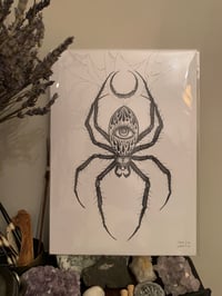Image 5 of Arachne- A4 Print