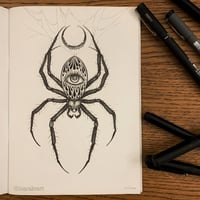 Image 1 of Arachne- A4 Print