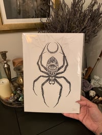 Image 1 of Arachne- A5 Print