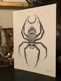 Image 4 of Arachne- A5 Print