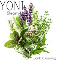 Image 1 of Plant Based Vaginal "YONI" Steam