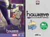 Hawkeye Kate Bishop #1 Arsenal/SSalefish Marvel Dogs Variant Store Exclusive 
