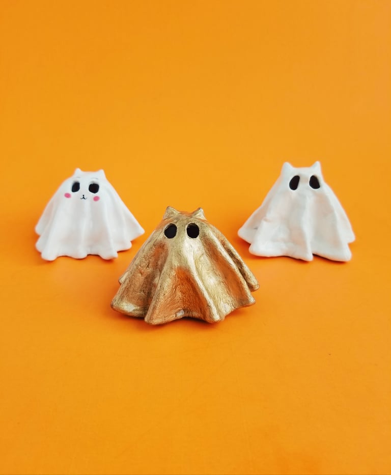 Caspurr the Friendly Ghosts