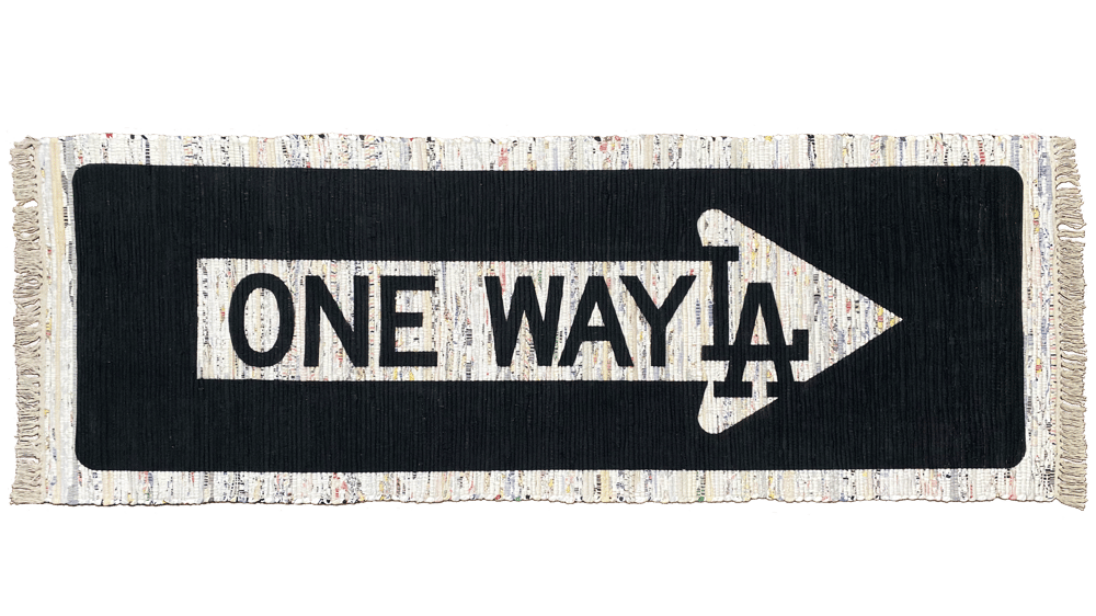 Image of ONE WAY LA