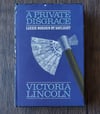 A Private Disgrace: Lizzie Borden by Daylight, by Victoria Lincoln