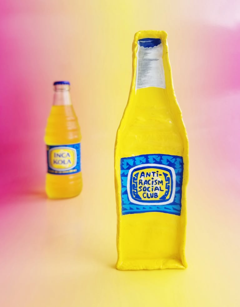 Anti-racism Social Club