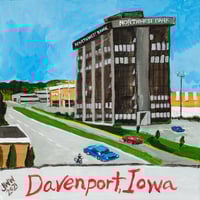 Davenport - Original Painting