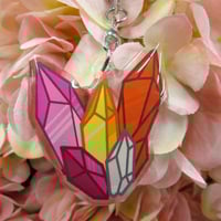 Image 2 of Lesbian Pride Crystals