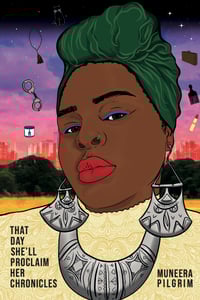 That Day She'll Proclaim Her Chronicles