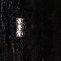 Image 2 of METAL DREAD BEADS