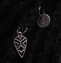 Image 4 of (x5) RING dread beads
