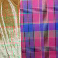 Image 3 of Golden Velvet Duster ONLY 