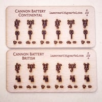 Image 5 of Black powder era formations for 40mm wide bases.