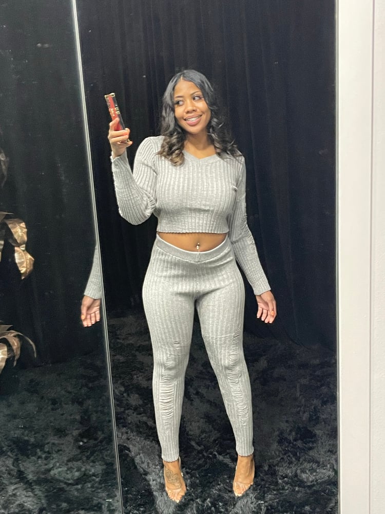 Image of LYNEECE gray 