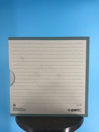 Image 3 of EMTEC/ BASF/ RMG NEW STUDIO MASTER LM 526 1" X 2400' ON 10.5" METAL REEL