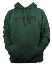 Trigger college hoodie 