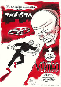 TAXISTA (MARTÍ)