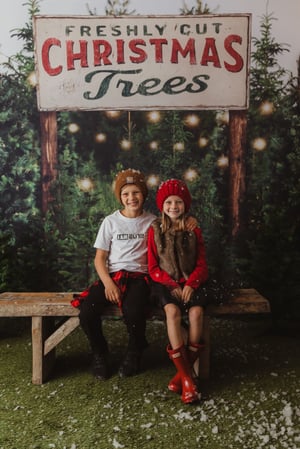 Image of Christmas Tree Mini Sessions SATURDAY NOVEMBER 27th