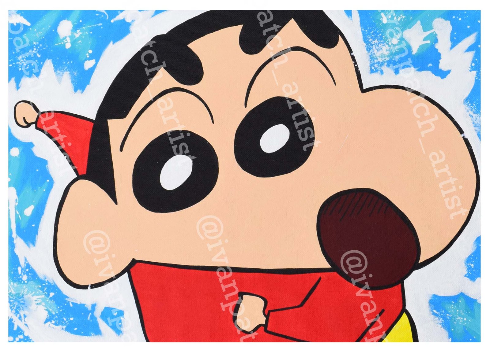 Best Collections Cartoon Easy Shin Chan Family Drawing - Mindy P. Garza,  Shinchan Aesthetic HD wallpaper | Pxfuel