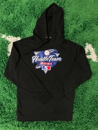 Black Hustle Team 2021 Hoodie