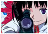 5x7 Print- Sniper Girl (Chika Amatori)- Print