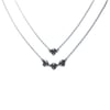Les Innocents necklace in sterling silver or 14k gold
