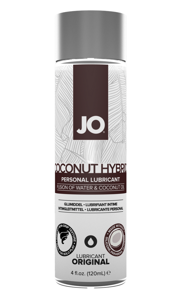 Image of JO® Coconut Hybrid Original 4 oz