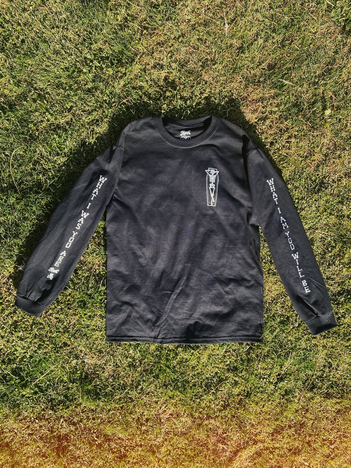THE MORGUE 2 | OSO x ROOT | Longsleeve & More