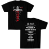 RISE-GAMES OF DEATH 1 SHIRT (BLACK)