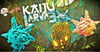 Kaiju Larvae Blank x 1, Stinkbug, Large Resin Print