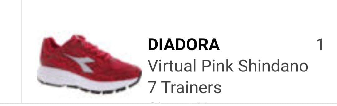 Image of Diadora
