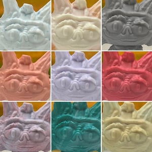 Image of Kaiju Larvae, Sprite & Begbug x 3, Bagged