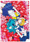 5x7 Print- Love and Roses (Uranus & Neptune)- Print