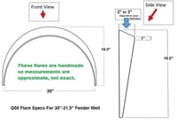 Image 10 of Q50 Flares