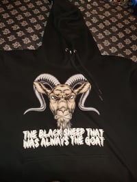 Original Black Sheep Hoodie