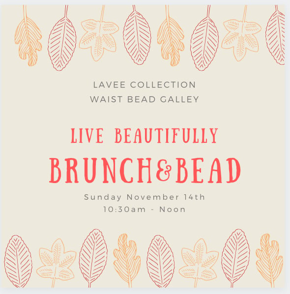 Image of SOLD OUT - Brunch & Bead