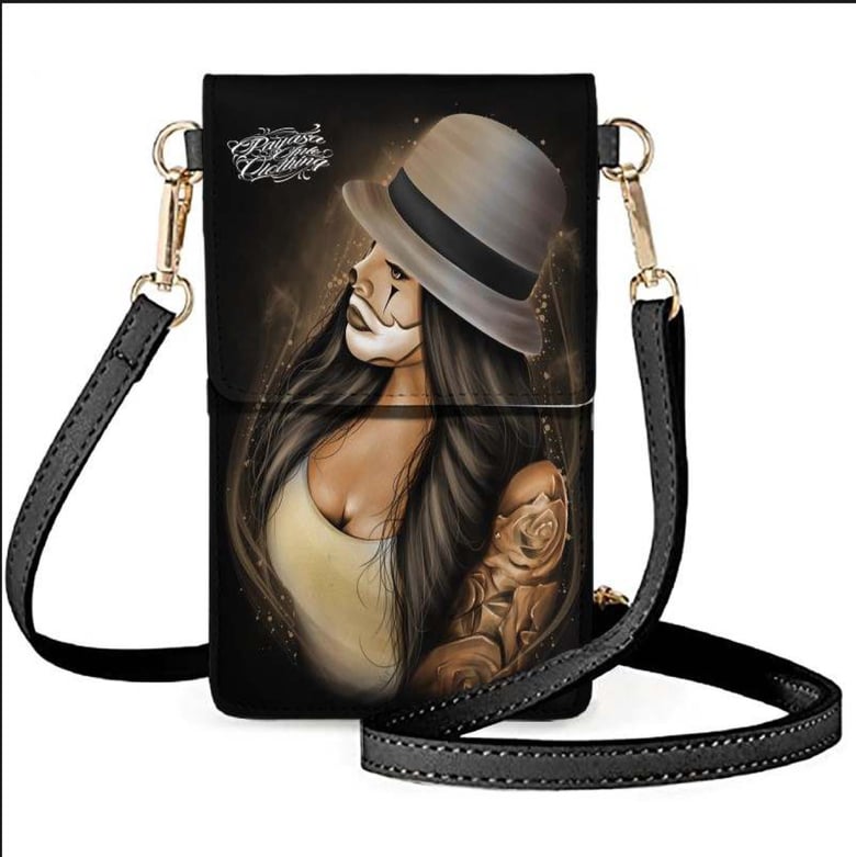 Image of PHONE CASE PURSE