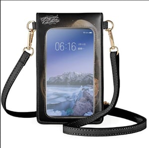 Image of PHONE CASE PURSE