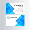 Business Cards  450gsm Silk+