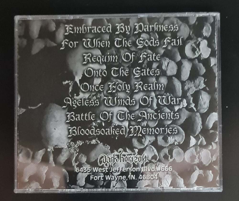 FLAGELLUM DEI  - order of the obscure CD