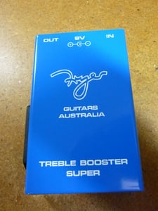 Image of Treble Booster Super 