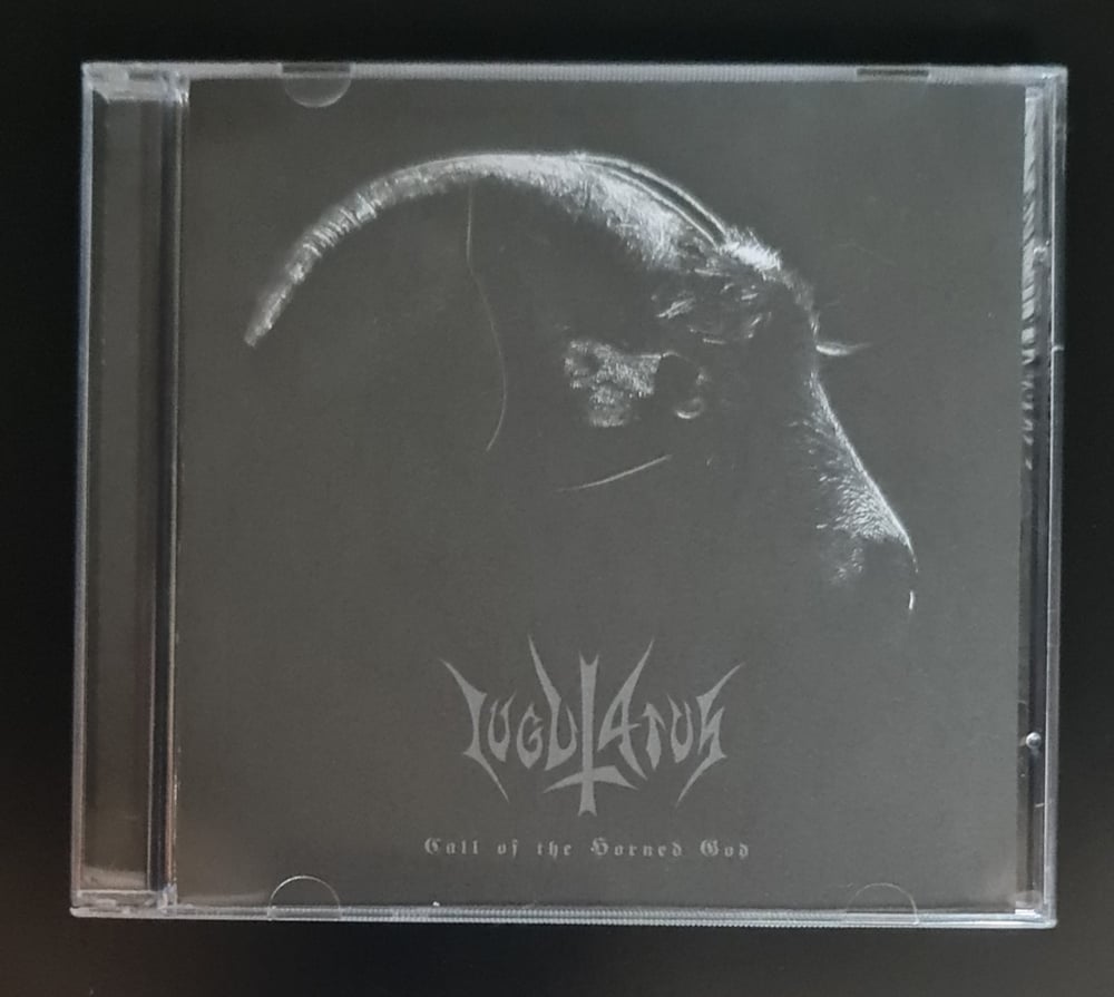 IUGULATUS - Call the horned God CD