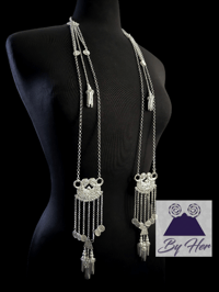 Image 6 of Rope of Triumph Jewelry Stole