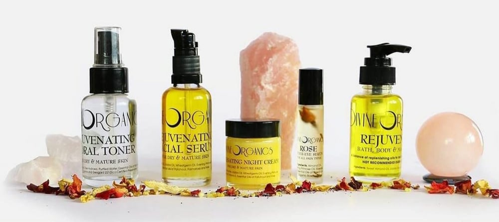 Divine Organics Skincare