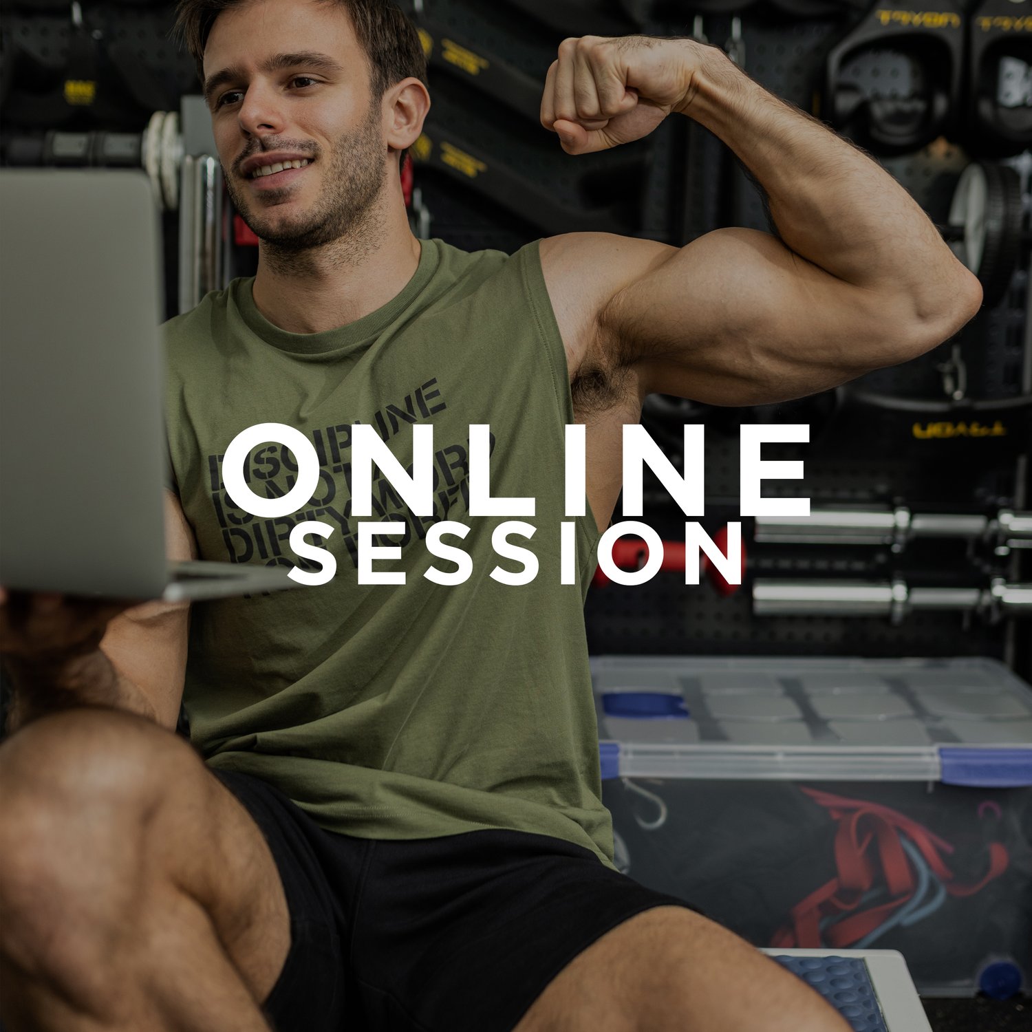 Image of ONLINE SESSION