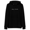 Chrome Logo Hoodie
