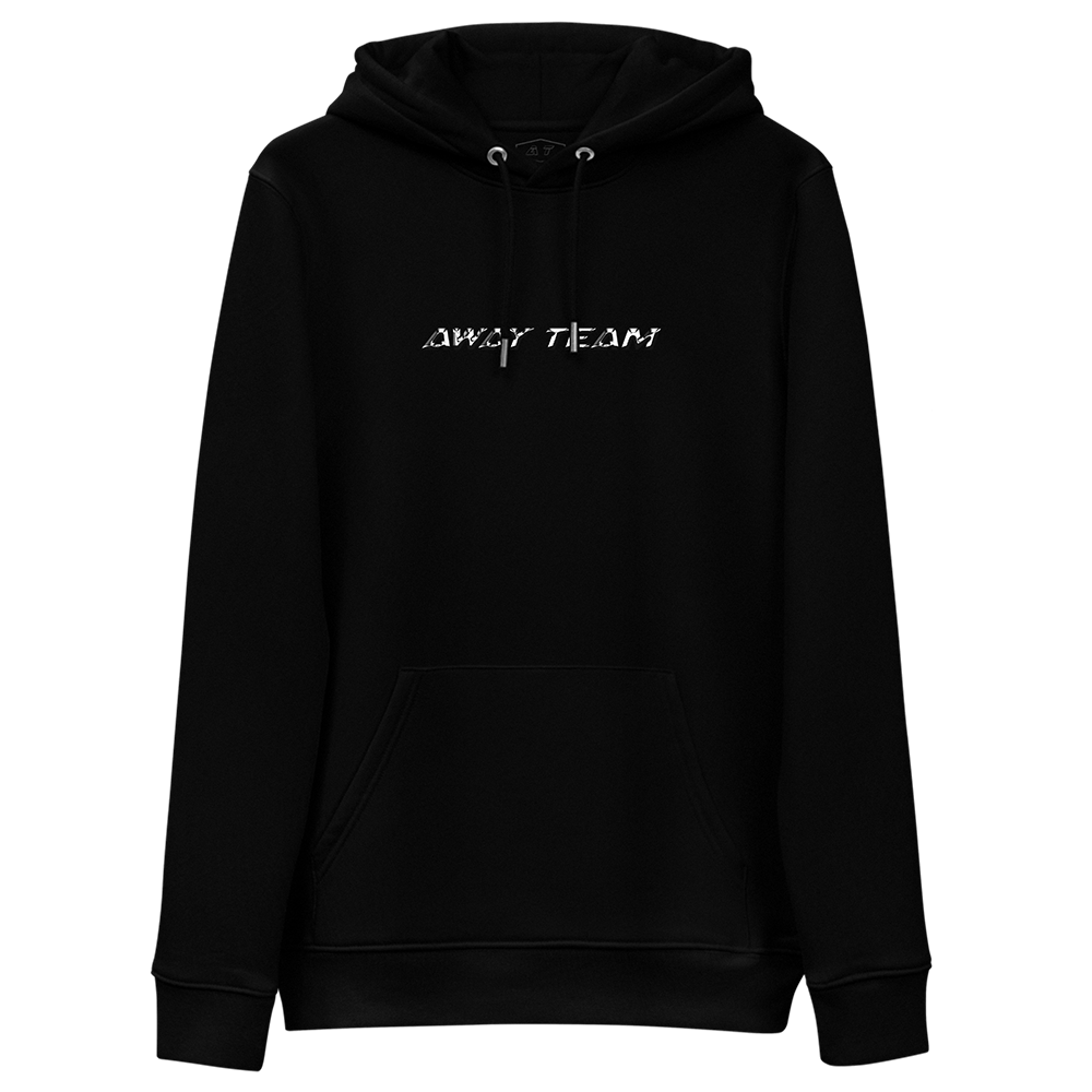 Chrome Logo Hoodie